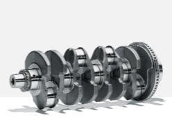 Engine Parts for Audi